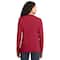 Port & Company® Core Cotton Colors Long Sleeve Ladies T-Shirt
